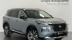 Gris Usado 2023 Nissan X-Trail Tekna SUV | 35.390 € (Buen precio)