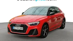 Rojo Usado 2020 Audi A1 Sportback S-Line Utilitario | 18.173 € (Buen precio)
