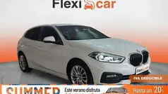 Blanco Usado 2020 BMW 118 Utilitario | 20.990 € (Buen precio)