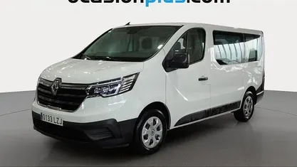 Usado Renault Trafic 150 CV (110 kW) 2022 Monovolumen