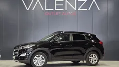 Negro Usado 2020 Hyundai Tucson SUV | 21.900 € (Precio justo)