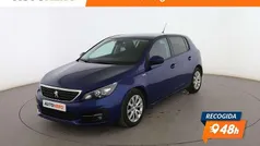 Usado 2018 Peugeot 308 Style Berlina | 10.299 € (Precio justo)