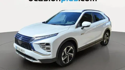 Usado Mitsubishi Eclipse Cross 188 CV (138 kW) 2025 Blanco SUV