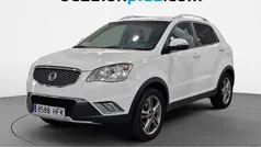 Usado 2011 Ssangyong Korando Limited SUV | 9150 € (Precio justo)