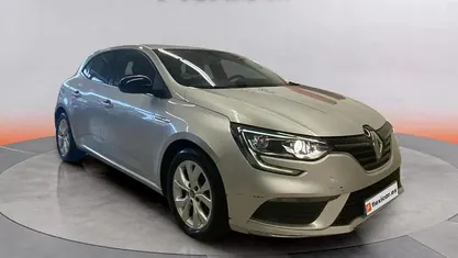 Usado 2020 Renault Mégane IV LIMITED Berlina | 13.490 € (Buen precio)