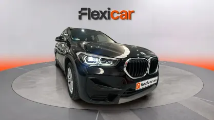 Usado BMW X1 220 CV (161 kW) 2021 Negro SUV