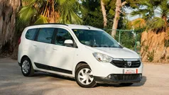 Usado 2013 Dacia Lodgy Ambiance Monovolumen | 7000 € (Precio justo)