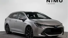 Gris Usado 2020 Toyota Corolla Sport Familiar | 22.990 € (Precio justo)