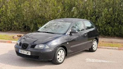 Usado Seat Ibiza Stella 64 CV (47 kW) 2003 Utilitario