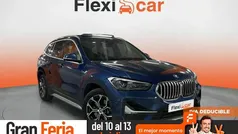 Azul Usado 2022 BMW X1 SUV | 26.290 € (Buen precio)