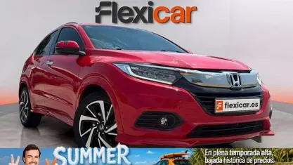 Usado Honda HR-V Comfort 131 CV (96 kW) 2020 Rojo SUV