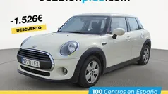 Blanco Usado 2020 Mini ONE Utilitario | 16.690 € (Precio justo)