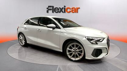 Occasion Audi A3 Premium 150 PK (110 kW) 2021 Wit Sedan