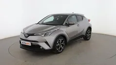 Gris Usado 2019 Toyota C-HR Advance SUV | 19.599 € (Precio justo)