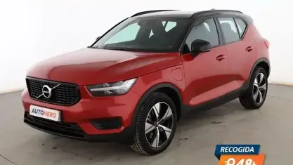 Usado Volvo XC40 R-Design 262 CV (192 kW) 2021 Rojo SUV