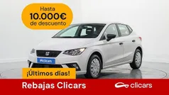 Usado 2020 Seat Ibiza Reference Berlina | 12.990 € (Precio justo)