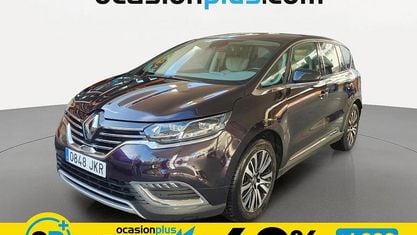 Occasion Renault Espace Initiale Paris 160 PK (117 kW) 2015 Paars MPV
