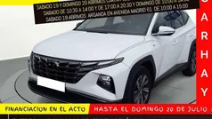 Usado 2021 Hyundai Tucson SUV | 21.290 € (Precio justo)