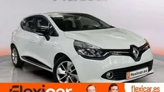Blanco Usado 2016 Renault Clio IV LIMITED Berlina | 7970 € (Precio justo)