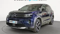 Azul Usado 2024 Citroën C5 Aircross Feel SUV | 25.046 € (Buen precio)