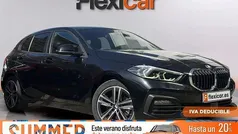 Negro Usado 2022 BMW 118 Utilitario | 24.490 € (Precio justo)