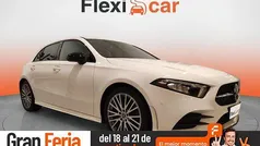 Blanco Usado 2021 Mercedes A200 Berlina | 28.990 € (Precio justo)