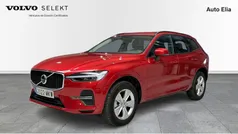 Rojo Usado 2023 Volvo XC60 Core SUV | 41.900 € (Precio justo)