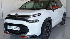 Usado 2022 Citroën C3 Aircross PureTech SUV | 15.500 € (Precio justo)