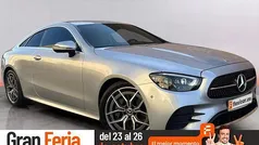 Usado 2023 Mercedes E220 Coupe | 45.470 € (Buen precio)