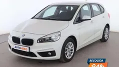 Usado 2015 BMW 216 Active Tourer Sport Line Monovolumen | 11.199 € (Precio justo)