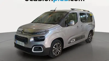 Usado Citroën Berlingo Shine 131 CV (96 kW) 2019 Gris Monovolumen
