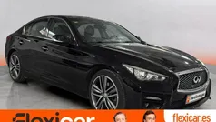 Usado 2016 Infiniti Q50 Berlina | 16.990 € (Precio justo)