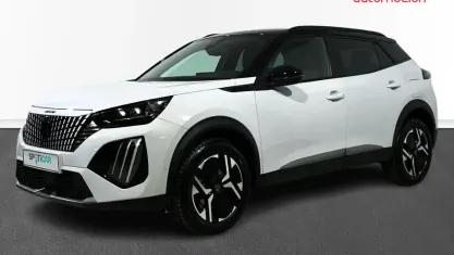 Usado Peugeot 2008 GT 130 CV (95 kW) 2024 SUV