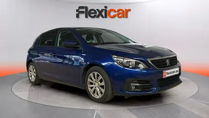 Usado Peugeot 308 Style 131 CV (96 kW) 2020 Berlina