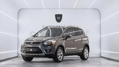 Usado Ford Kuga Trend 140 CV (102 kW) 2012 SUV