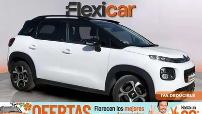 Usado Citroën C3 Aircross PureTech 110 CV (80 kW) 2019 SUV