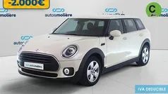 Blanco Usado 2021 Mini One D Clubman Familiar | 15.890 € (Precio justo)