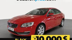 Rojo Usado 2014 Volvo S60 Momentum Berlina | 15.490 € (Precio justo)