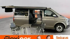 Gris / plata Usado 2021 VW California Beach Van | 49.790 € (Precio justo)