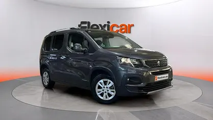 Usado Peugeot Rifter Allure 102 CV (75 kW) 2021 Monovolumen