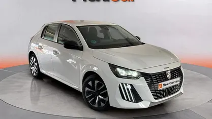 Usado Peugeot 208 Active 102 CV (75 kW) 2024 Utilitario