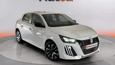 Usado 2024 Peugeot 208 Active Utilitario | 14.990 € (Precio justo)