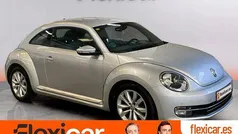 Gris Usado 2016 VW Beetle Utilitario | 14.490 € (Precio justo)