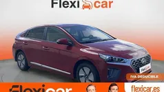Rojo Usado 2022 Hyundai Ioniq Berlina | 17.490 € (Buen precio)
