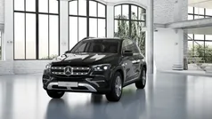 Gris Nuevo 2025 Mercedes GLE350e | 94.200 € (Buen precio)