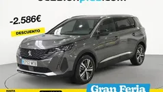 Usado 2024 Peugeot 5008 Allure Monovolumen | 27.800 € (Precio justo)