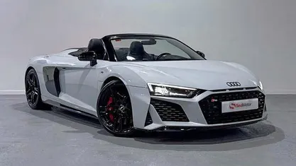 Usado Audi R8 Coupé Performance 620 CV (456 kW) 2019 Coupe
