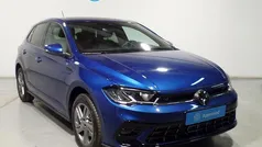 Usado 2024 VW Polo R-line Utilitario | 23.600 € (Precio justo)