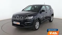 Usado 2018 Jeep Compass Sport SUV | 15.599 € (Precio justo)