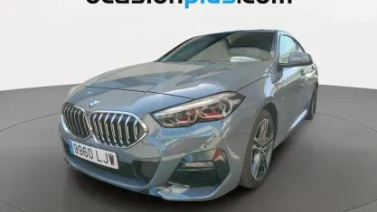 Usado BMW 218 140 CV (102 kW) 2020 Gris Coupe
